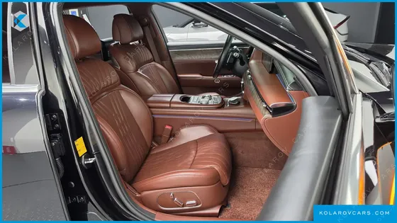GENESIS G90 GASOLINE 3.5 TURBO AWD
