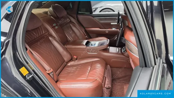 GENESIS G90 GASOLINE 3.5 TURBO AWD