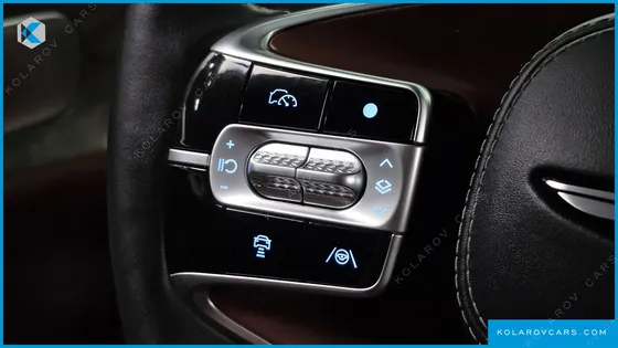 GENESIS G90 GASOLINE 3.5 TURBO AWD