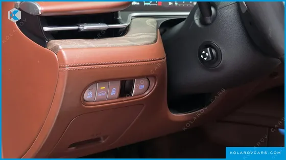 GENESIS G90 GASOLINE 3.5 TURBO AWD