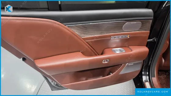 GENESIS G90 GASOLINE 3.5 TURBO AWD