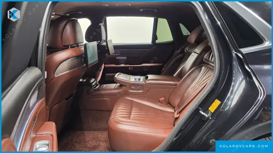 GENESIS G90 GASOLINE 3.5 TURBO AWD