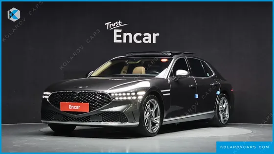 GENESIS G90 GASOLINE 3.5 TURBO AWD