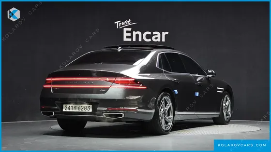 GENESIS G90 GASOLINE 3.5 TURBO AWD