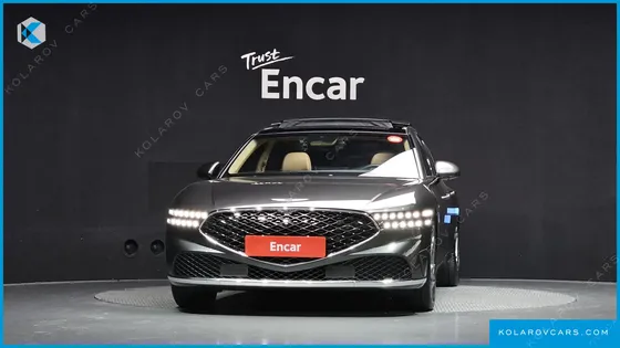 GENESIS G90 GASOLINE 3.5 TURBO AWD