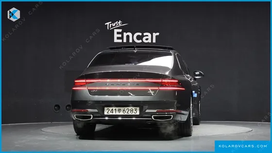 GENESIS G90 GASOLINE 3.5 TURBO AWD