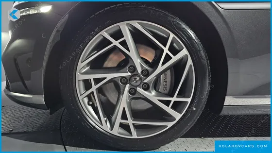 GENESIS G90 GASOLINE 3.5 TURBO AWD