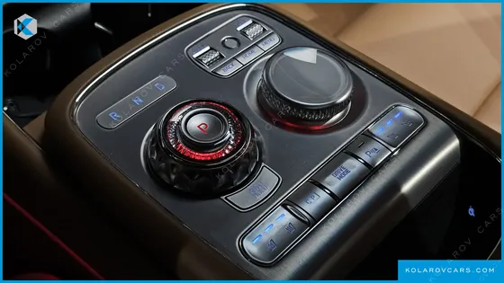 GENESIS G90 GASOLINE 3.5 TURBO AWD