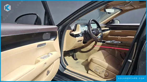 GENESIS G90 GASOLINE 3.5 TURBO AWD