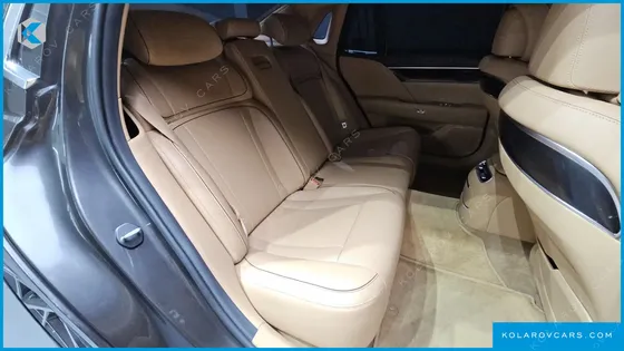 GENESIS G90 GASOLINE 3.5 TURBO AWD