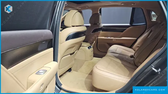 GENESIS G90 GASOLINE 3.5 TURBO AWD