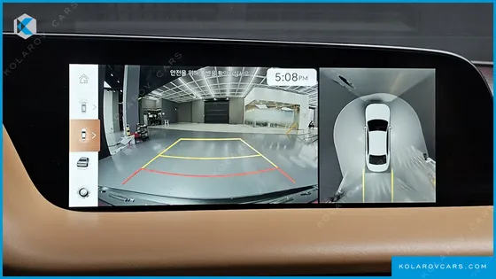 GENESIS G90 GASOLINE 3.5 TURBO AWD