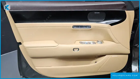 GENESIS G90 GASOLINE 3.5 TURBO AWD