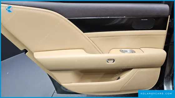 GENESIS G90 GASOLINE 3.5 TURBO AWD