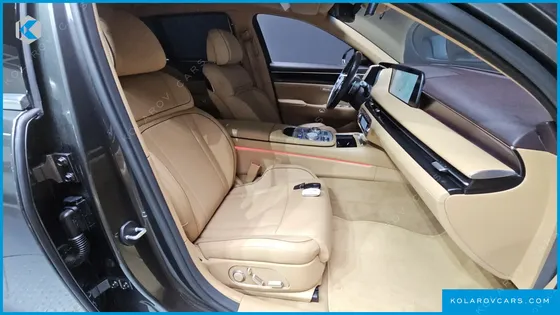 GENESIS G90 GASOLINE 3.5 TURBO AWD