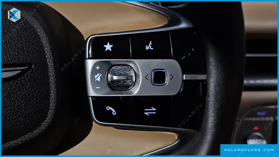 GENESIS G90 GASOLINE 3.5 TURBO AWD