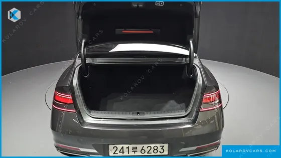 GENESIS G90 GASOLINE 3.5 TURBO AWD