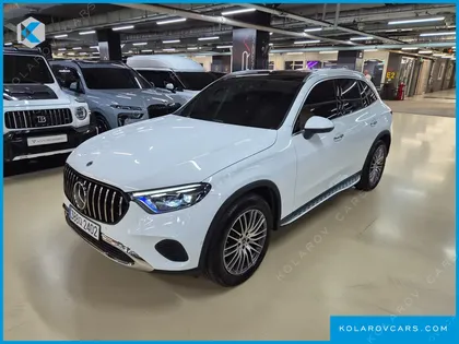 MERCEDES GLC-CLASS GLC 300 4MATIC AVANTGARDE