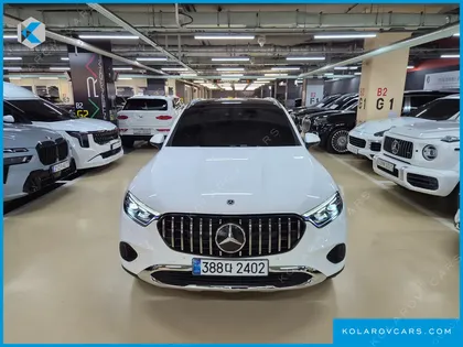 MERCEDES GLC-CLASS GLC 300 4MATIC AVANTGARDE