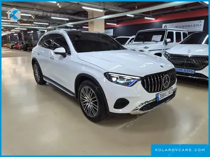 MERCEDES GLC-CLASS GLC 300 4MATIC AVANTGARDE
