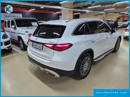 MERCEDES GLC-CLASS GLC 300 4MATIC AVANTGARDE