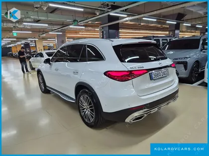 MERCEDES GLC-CLASS GLC 300 4MATIC AVANTGARDE