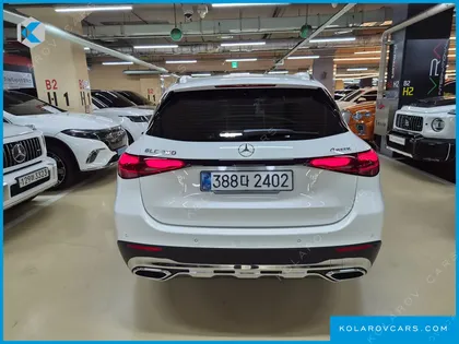 MERCEDES GLC-CLASS GLC 300 4MATIC AVANTGARDE