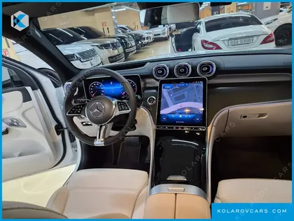 MERCEDES GLC-CLASS GLC 300 4MATIC AVANTGARDE