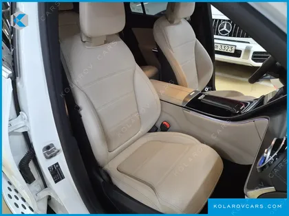 MERCEDES GLC-CLASS GLC 300 4MATIC AVANTGARDE