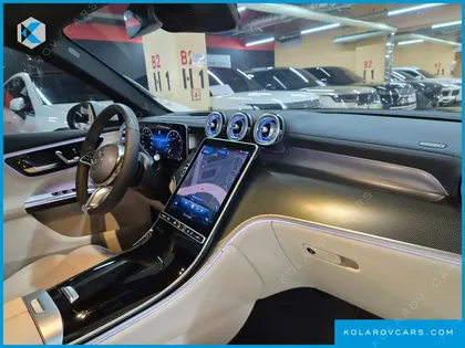MERCEDES GLC-CLASS GLC 300 4MATIC AVANTGARDE