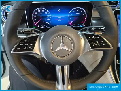 MERCEDES GLC-CLASS GLC 300 4MATIC AVANTGARDE