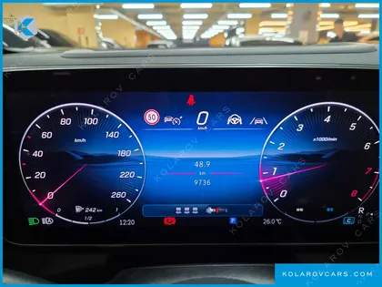 MERCEDES GLC-CLASS GLC 300 4MATIC AVANTGARDE