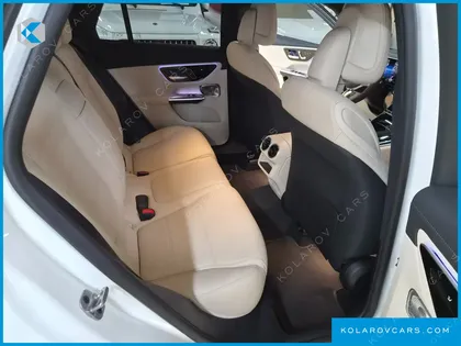 MERCEDES GLC-CLASS GLC 300 4MATIC AVANTGARDE