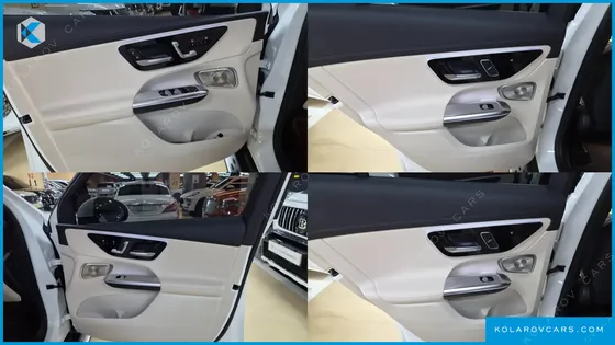 MERCEDES GLC-CLASS GLC 300 4MATIC AVANTGARDE