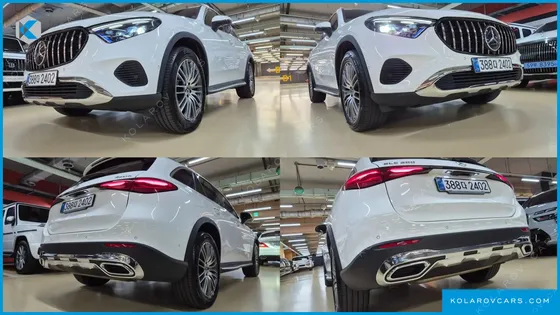 MERCEDES GLC-CLASS GLC 300 4MATIC AVANTGARDE