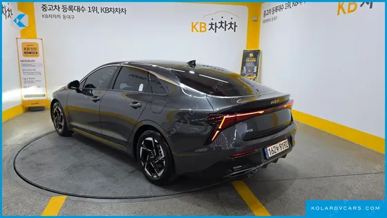 KIA K5 2.0 LPI