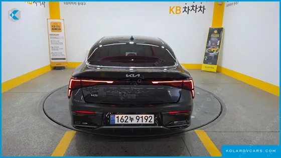 KIA K5 2.0 LPI