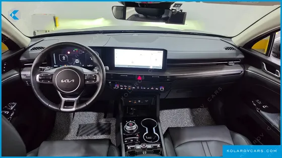 KIA K5 2.0 LPI