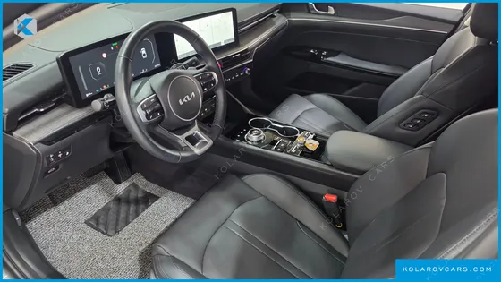 KIA K5 2.0 LPI