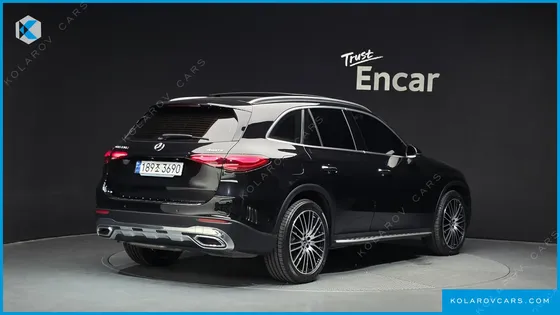 MERCEDES GLC-CLASS GLC220 D 4MATIC