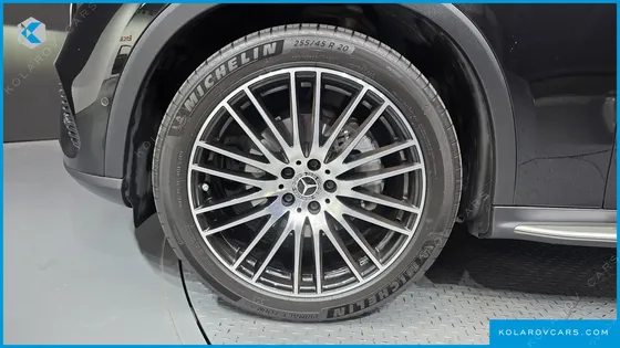 MERCEDES GLC-CLASS GLC220 D 4MATIC