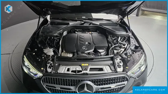 MERCEDES GLC-CLASS GLC220 D 4MATIC
