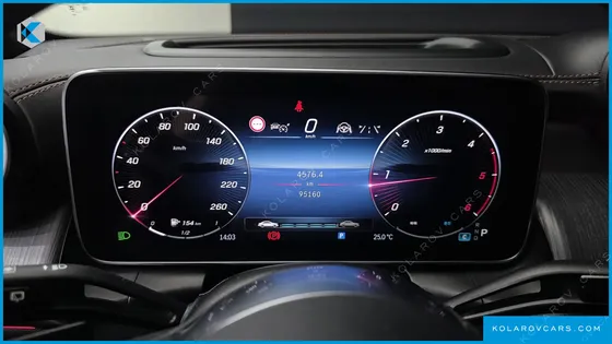 MERCEDES GLC-CLASS GLC220 D 4MATIC