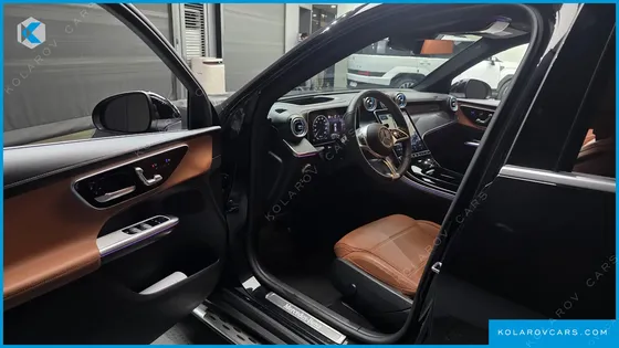 MERCEDES GLC-CLASS GLC220 D 4MATIC