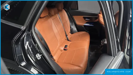 MERCEDES GLC-CLASS GLC220 D 4MATIC
