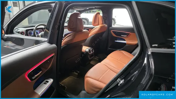 MERCEDES GLC-CLASS GLC220 D 4MATIC