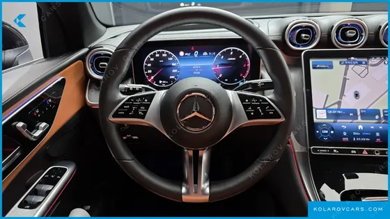 MERCEDES GLC-CLASS GLC220 D 4MATIC