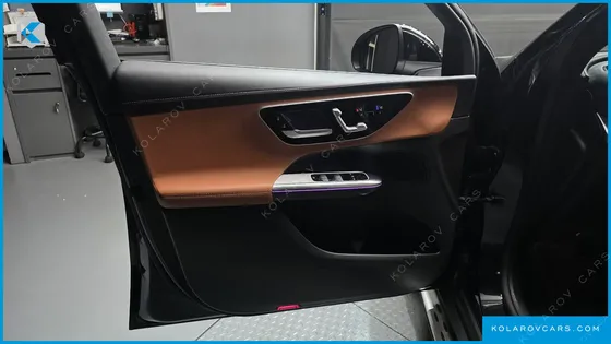 MERCEDES GLC-CLASS GLC220 D 4MATIC