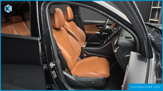 MERCEDES GLC-CLASS GLC220 D 4MATIC