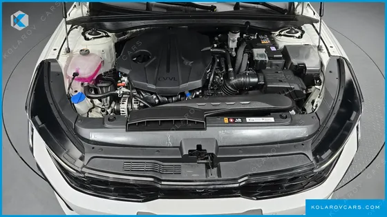 KIA K5 2.0